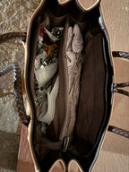 Boho Luxury Tote Bag