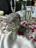 Moonlight Metal Purse