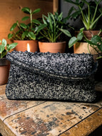 Midnight Flap Purse