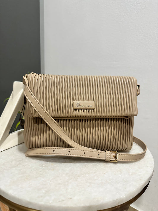 Plated Sling Bag