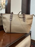 Croco Tote Bag