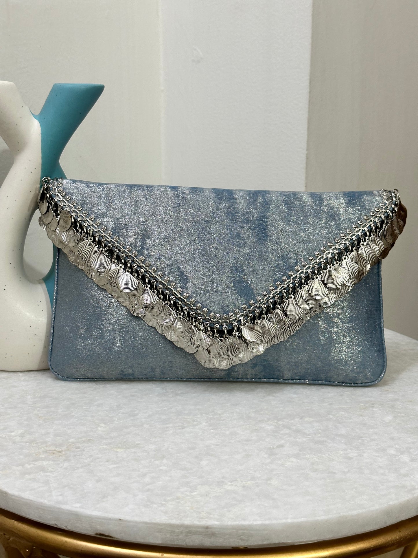 Glister Tassel’s Clutch