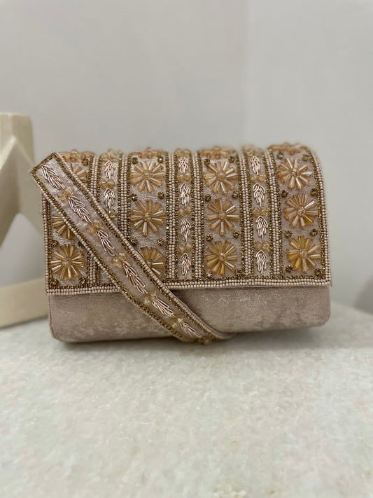 Stone Work Clutch